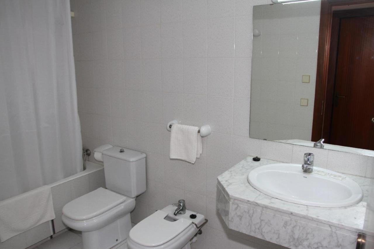 Apartamentos Marina ポルト・ダ・ポリェンサ エクステリア 写真