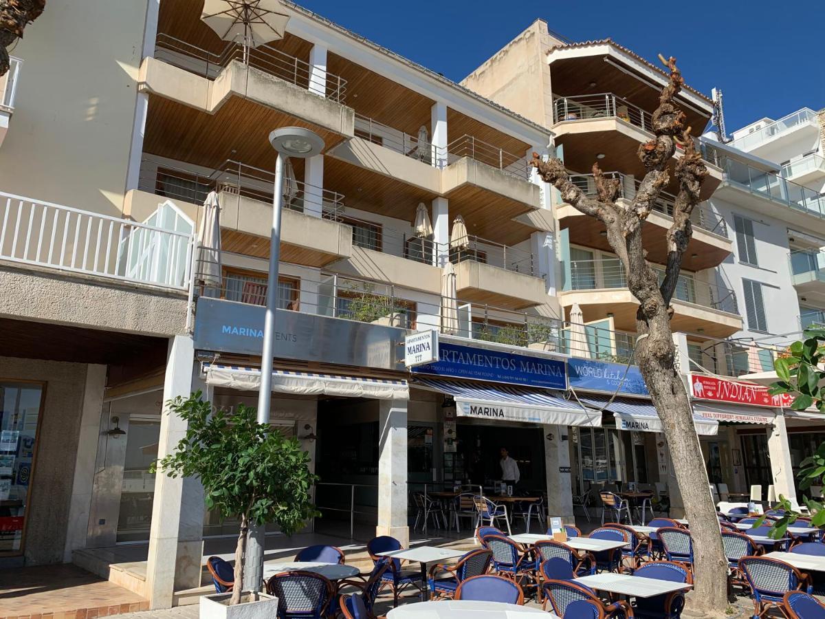 Apartamentos Marina ポルト・ダ・ポリェンサ エクステリア 写真