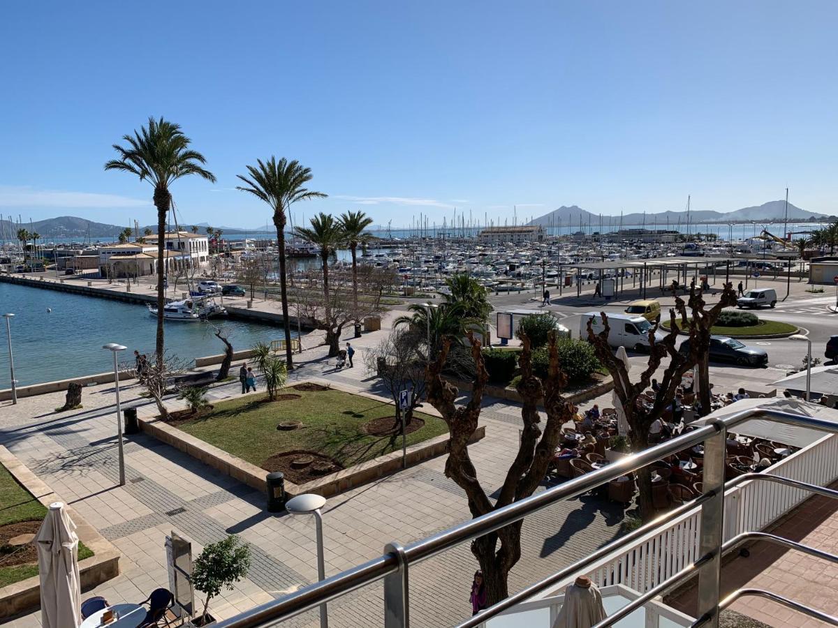 Apartamentos Marina ポルト・ダ・ポリェンサ エクステリア 写真