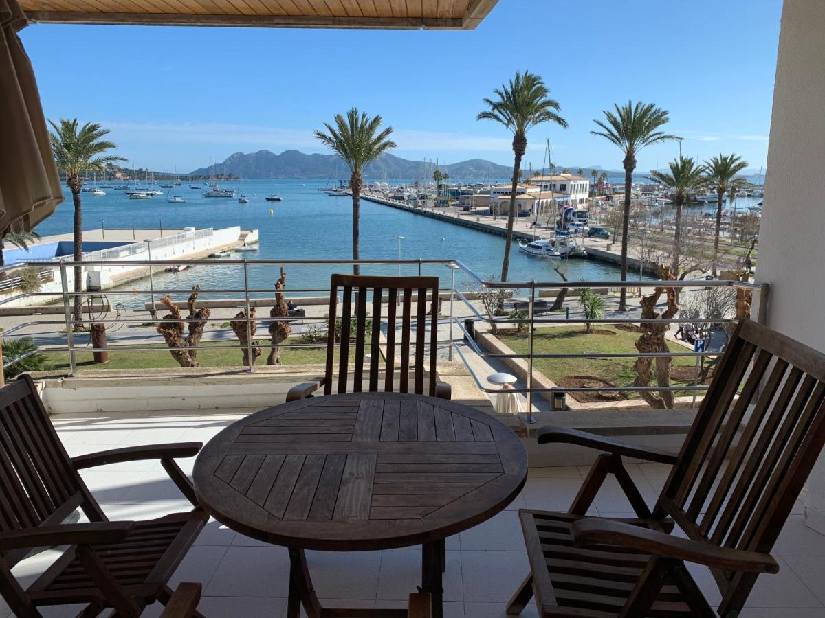 Apartamentos Marina ポルト・ダ・ポリェンサ エクステリア 写真