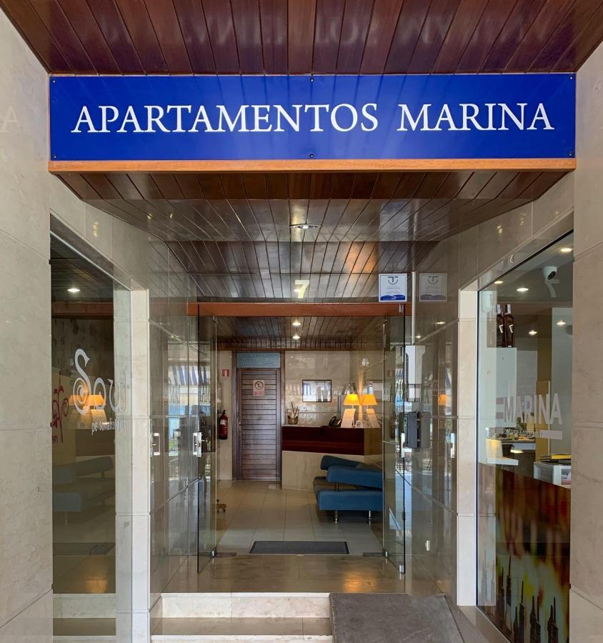 Apartamentos Marina ポルト・ダ・ポリェンサ エクステリア 写真